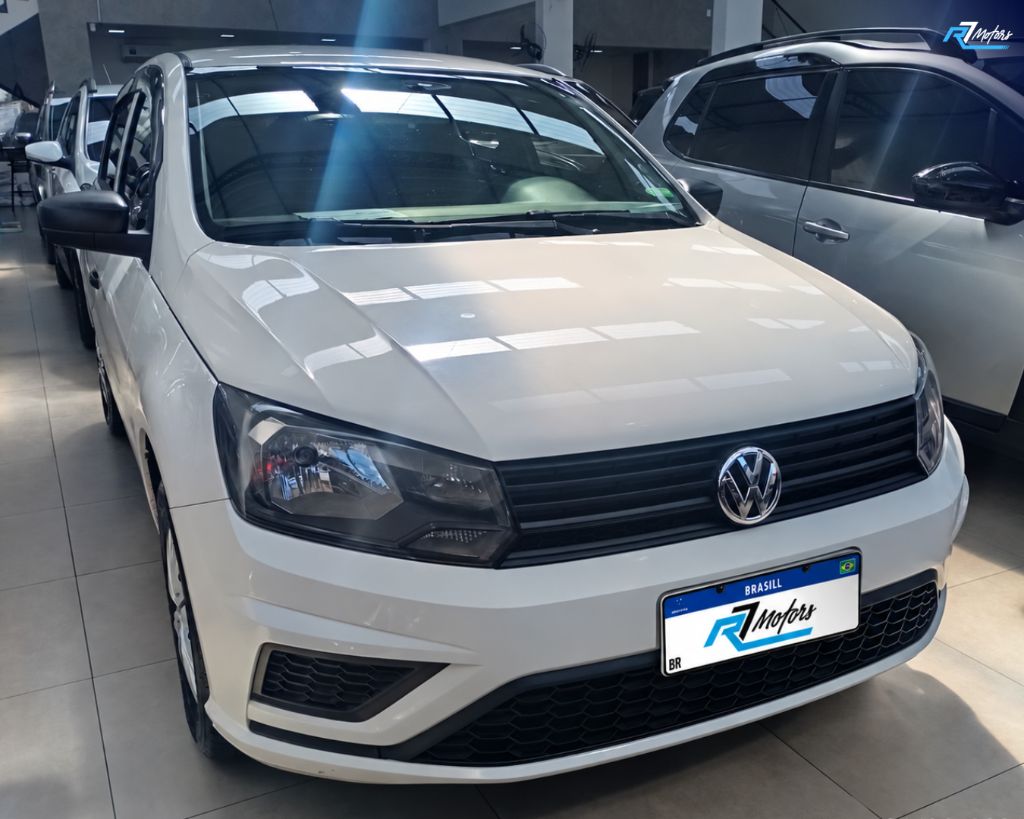GOL 1.0 12V MPI TOTALFLEX 4P MANUAL — foto 3