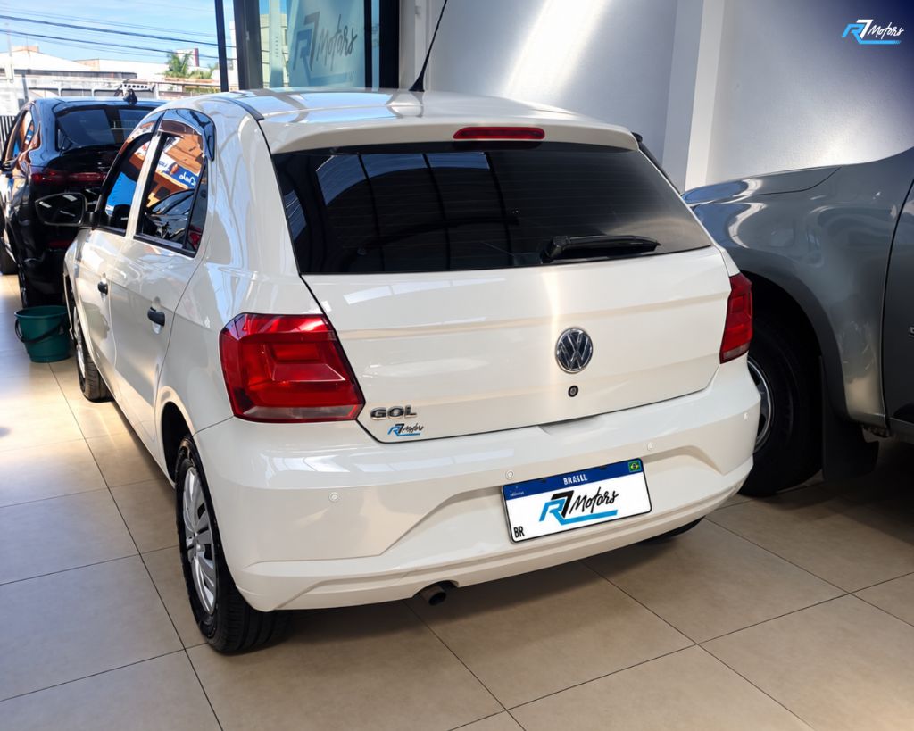 GOL 1.0 12V MPI TOTALFLEX 4P MANUAL — foto 4