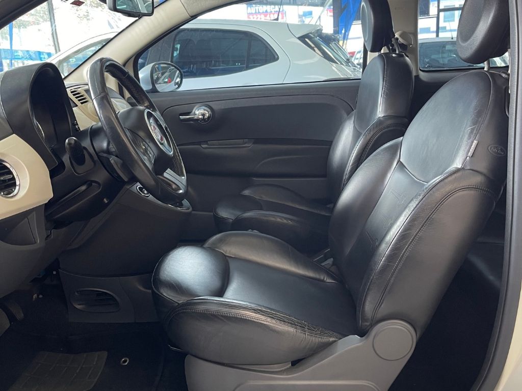 500 1.4 SPORT 16V GASOLINA 2P AUTOMATIZADO — foto 6
