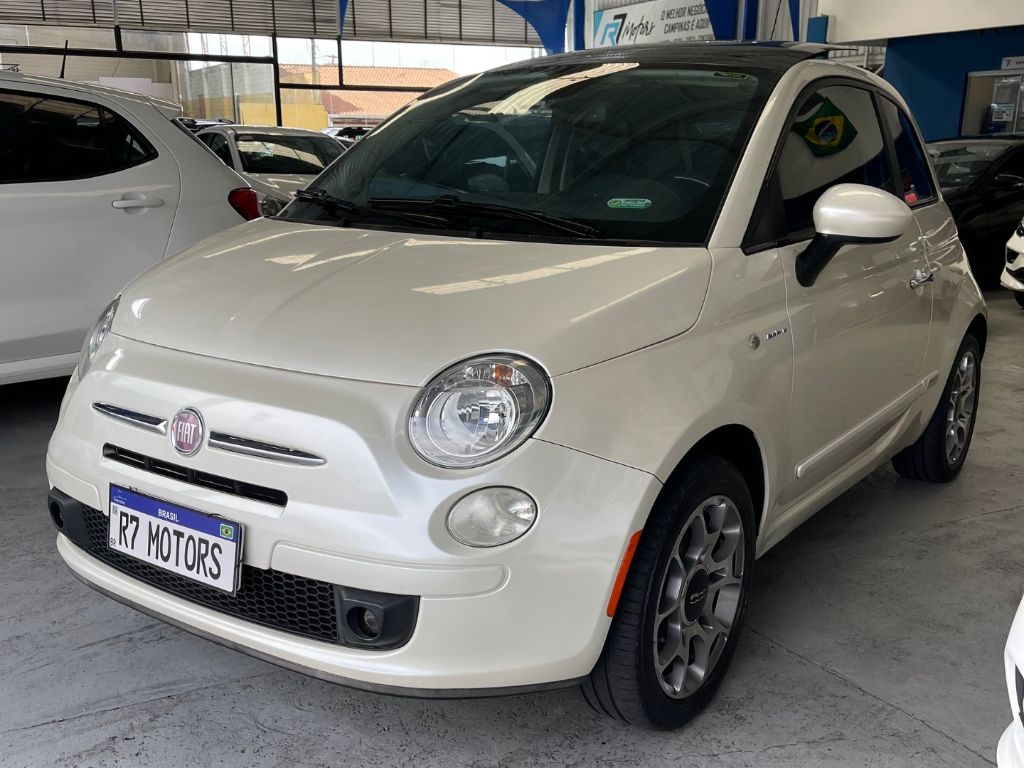 500 1.4 SPORT 16V GASOLINA 2P AUTOMATIZADO — foto 1