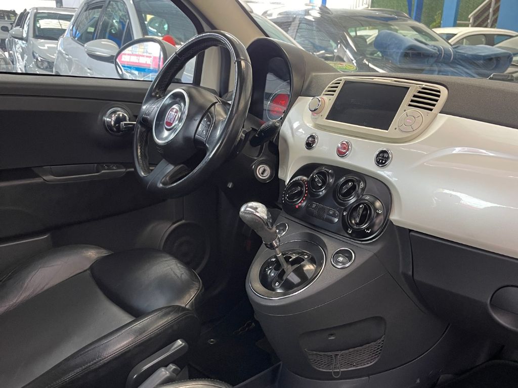 500 1.4 SPORT 16V GASOLINA 2P AUTOMATIZADO — foto 2