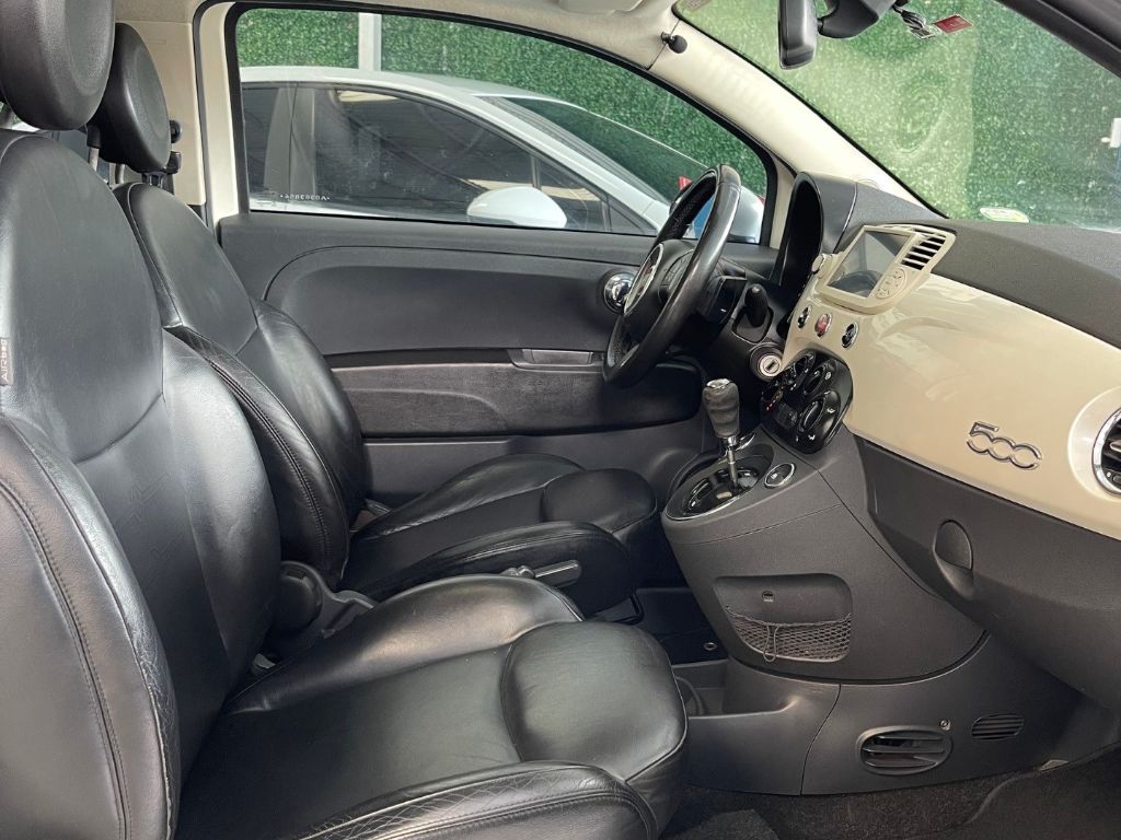 500 1.4 SPORT 16V GASOLINA 2P AUTOMATIZADO — foto 8