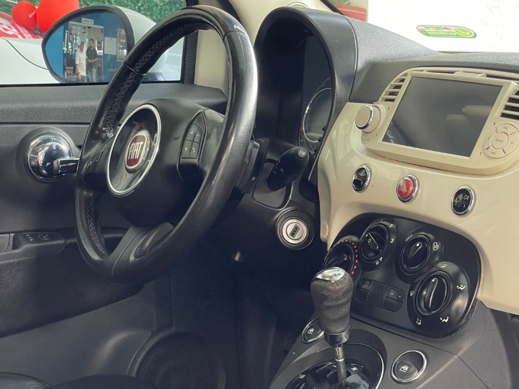 500 1.4 SPORT 16V GASOLINA 2P AUTOMATIZADO — foto 4