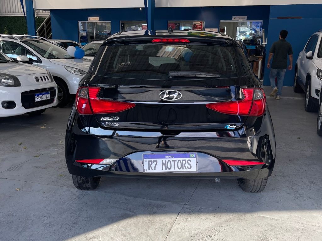 HB20 1.0 12V FLEX SENSE MANUAL — foto 9