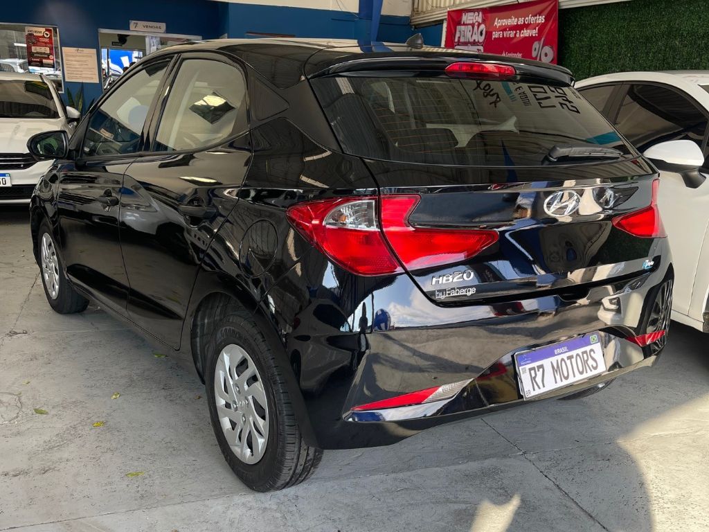 HB20 1.0 12V FLEX SENSE MANUAL — foto 7