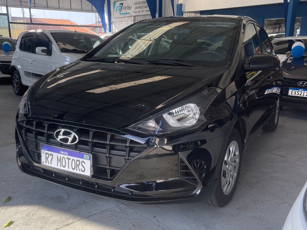 HB20 1.0 12V FLEX SENSE MANUAL — foto 1