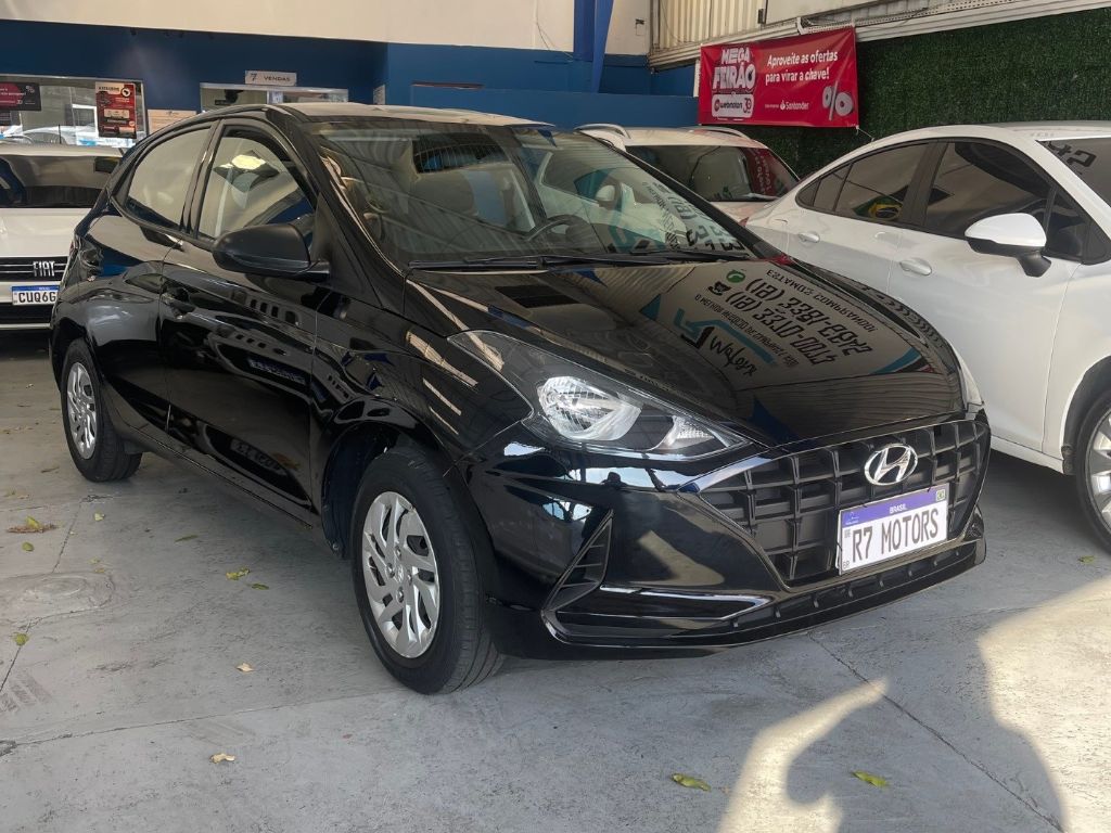 HB20 1.0 12V FLEX SENSE MANUAL — foto 5