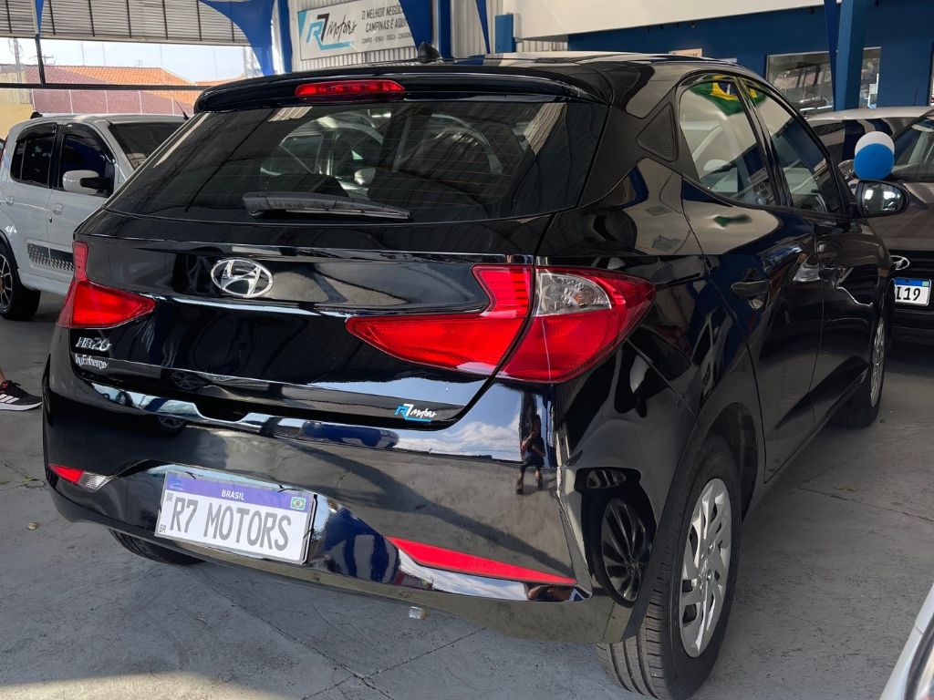 HB20 1.0 12V FLEX SENSE MANUAL — foto 10