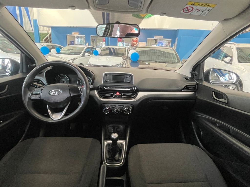 HB20 1.0 12V FLEX SENSE MANUAL — foto 2
