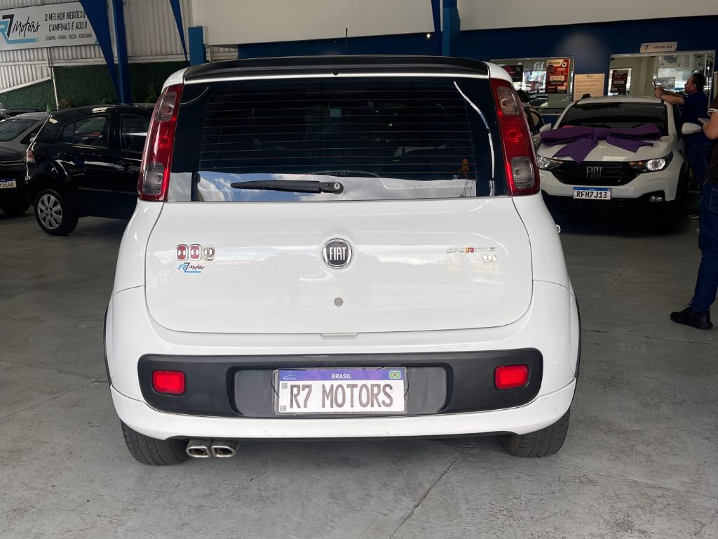 UNO 1.4 EVO SPORTING 8V FLEX 4P MANUAL — foto 9