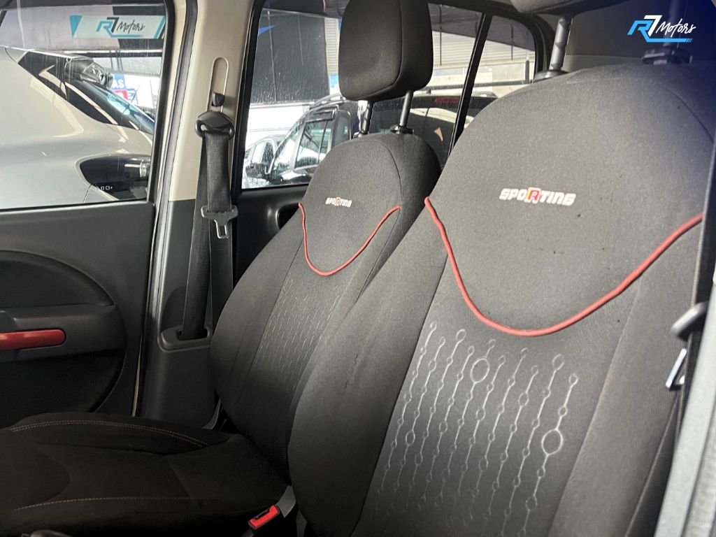 UNO 1.4 EVO SPORTING 8V FLEX 4P MANUAL — foto 6
