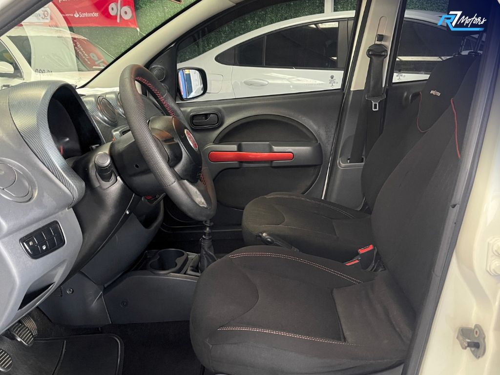 UNO 1.4 EVO SPORTING 8V FLEX 4P MANUAL — foto 4