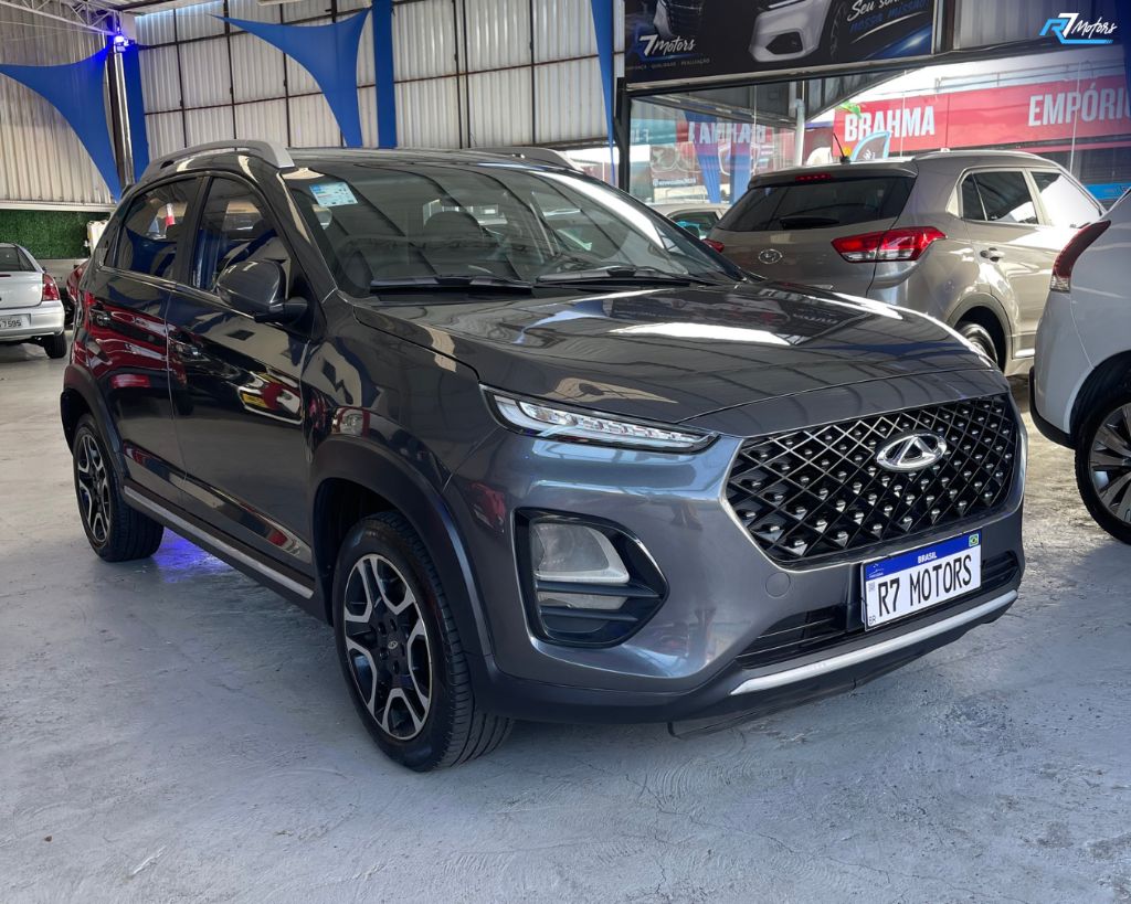 TIGGO 3X 1.0 VVT TURBO iFLEX PRO CVT — foto 4