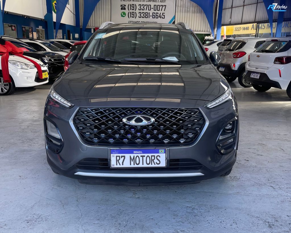 TIGGO 3X 1.0 VVT TURBO iFLEX PRO CVT — foto 7