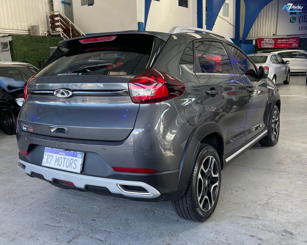 TIGGO 3X 1.0 VVT TURBO iFLEX PRO CVT — foto 11