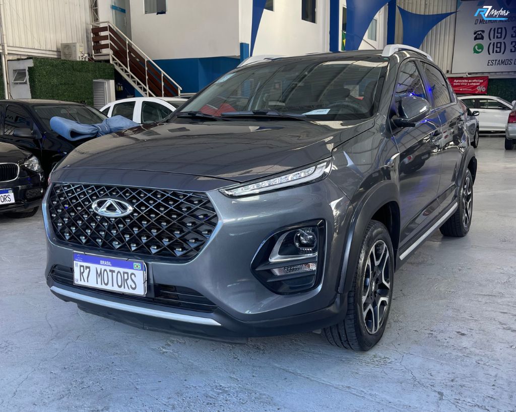 TIGGO 3X 1.0 VVT TURBO iFLEX PRO CVT — foto 1
