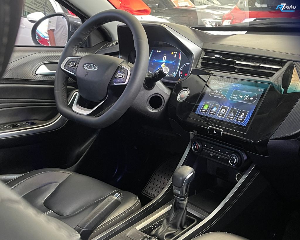 TIGGO 3X 1.0 VVT TURBO iFLEX PRO CVT — foto 2
