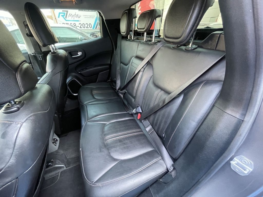 TORO 2.0 16V TURBO DIESEL VOLCANO 4WD AT9 — foto 10