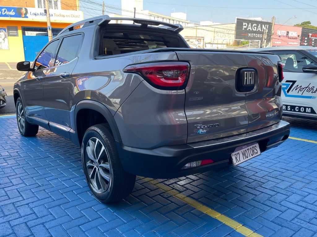 TORO 2.0 16V TURBO DIESEL VOLCANO 4WD AT9 — foto 9