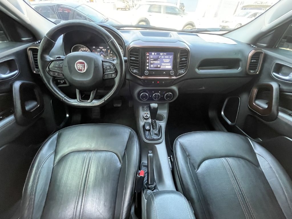 TORO 2.0 16V TURBO DIESEL VOLCANO 4WD AT9 — foto 2