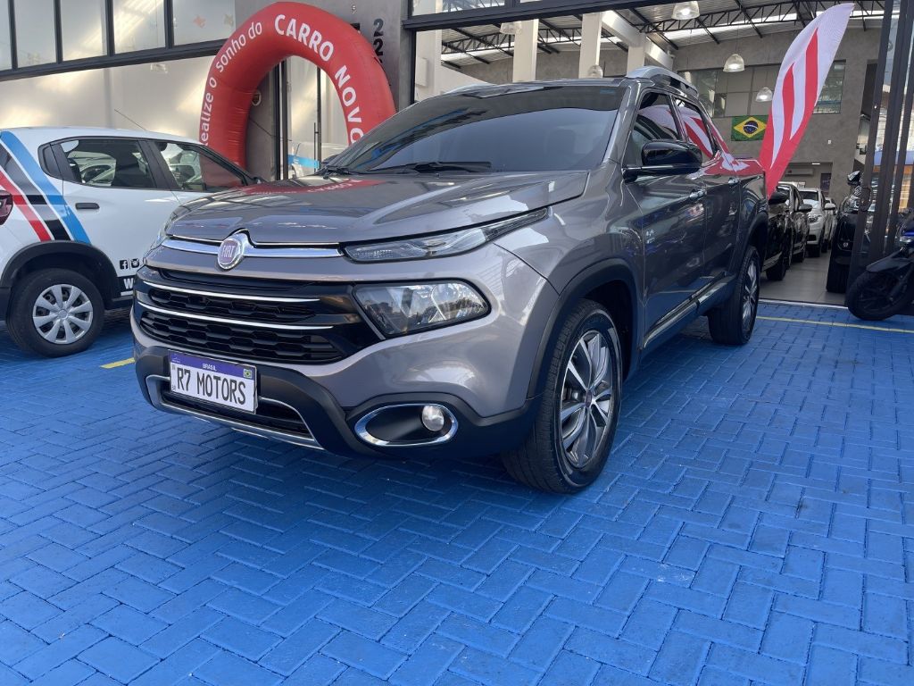 TORO 2.0 16V TURBO DIESEL VOLCANO 4WD AT9 — foto 1
