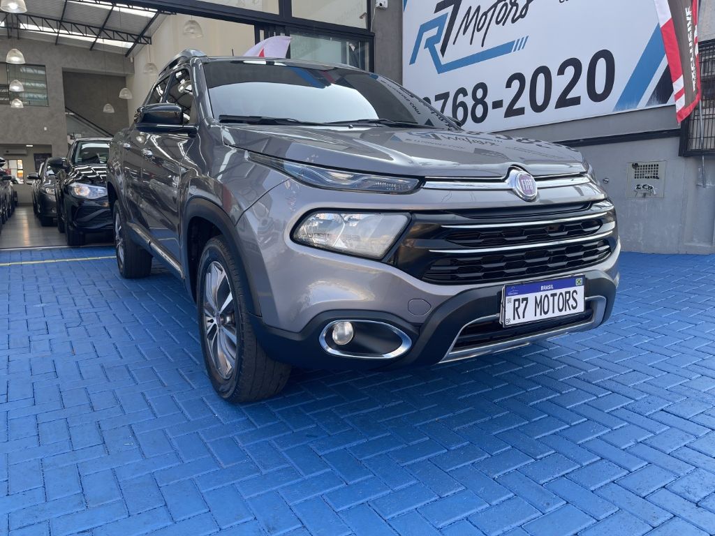 TORO 2.0 16V TURBO DIESEL VOLCANO 4WD AT9 — foto 5