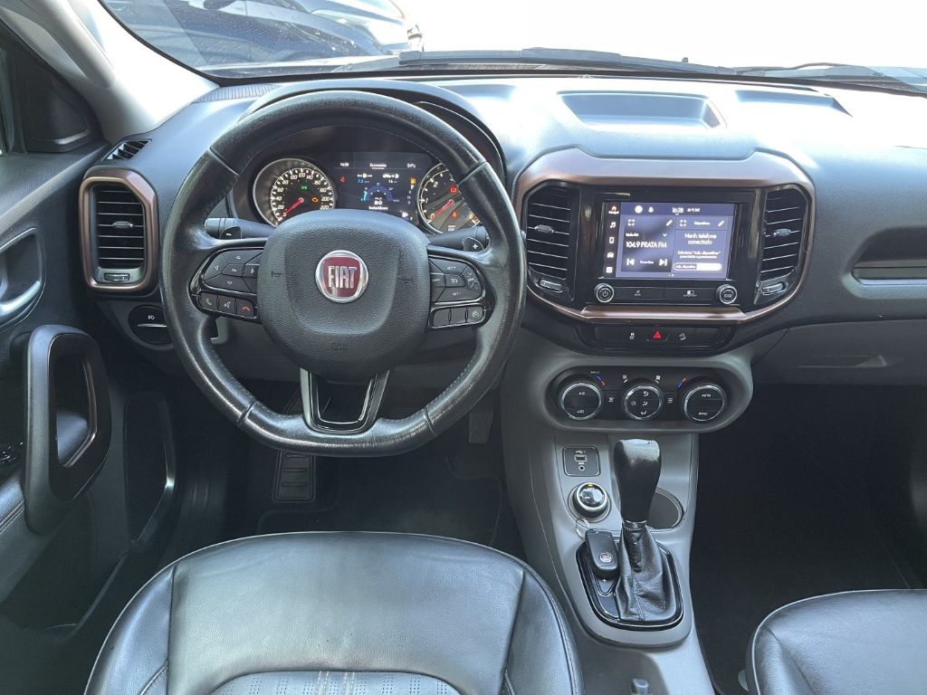 TORO 2.0 16V TURBO DIESEL VOLCANO 4WD AT9 — foto 4