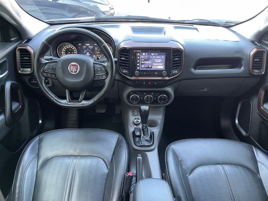 TORO 2.0 16V TURBO DIESEL VOLCANO 4WD AT9 — foto 6