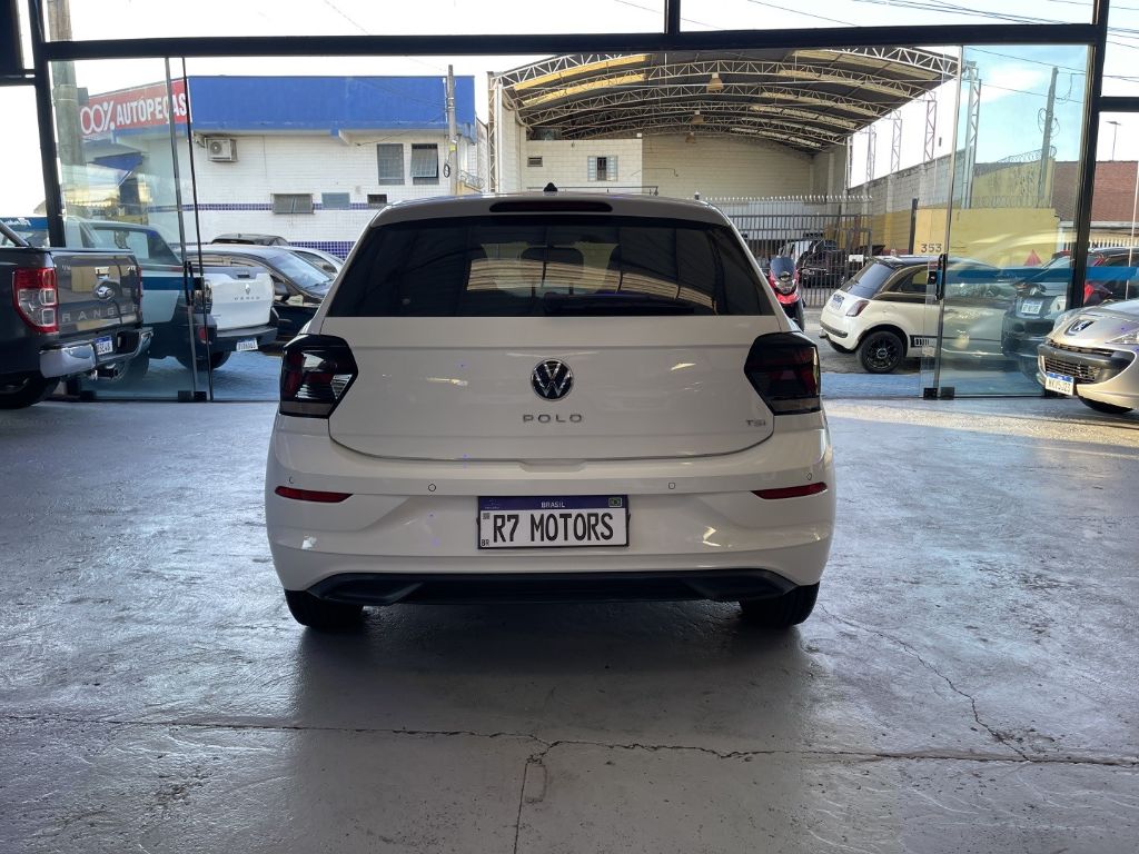Polo 1.0 TSI Flex 12V 5p — foto 10