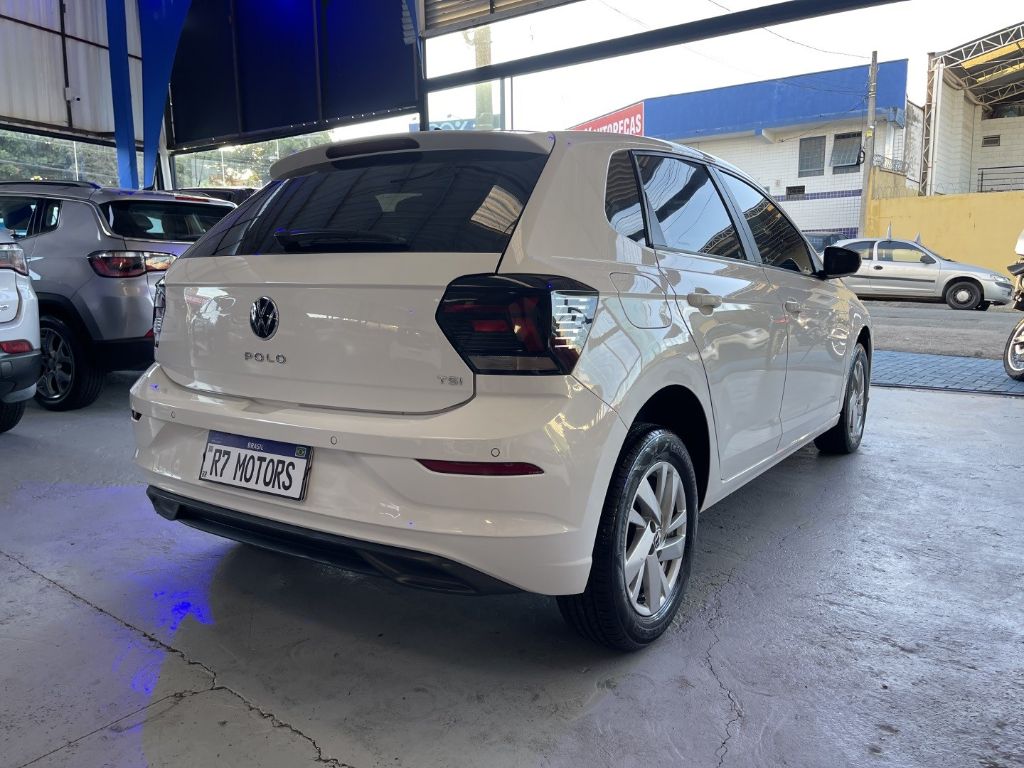 Polo 1.0 TSI Flex 12V 5p — foto 9