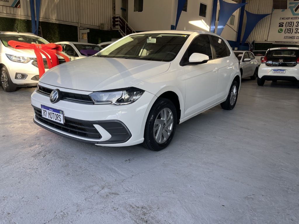 Polo 1.0 TSI Flex 12V 5p — foto 1