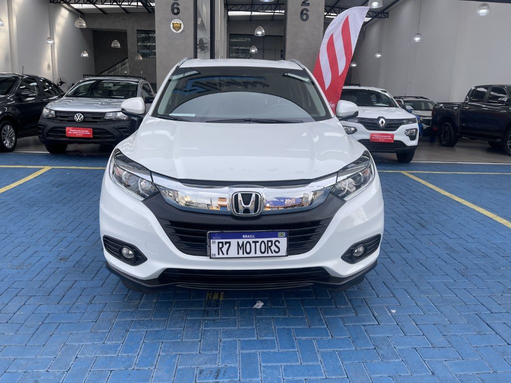 HR-V 1.8 16V FLEX EX 4P AUTOMÁTICO — foto 5