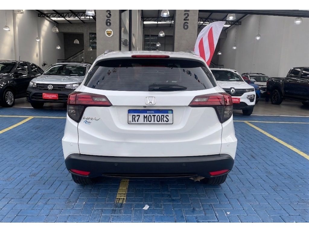 HR-V 1.8 16V FLEX EX 4P AUTOMÁTICO — foto 10
