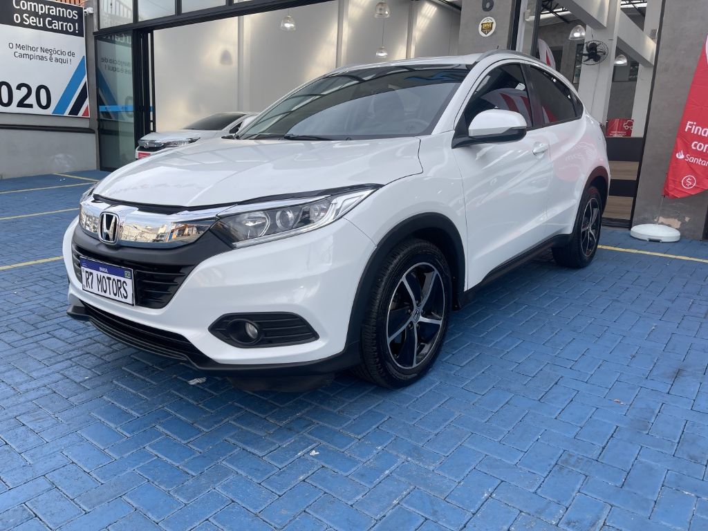HR-V 1.8 16V FLEX EX 4P AUTOMÁTICO — foto 1