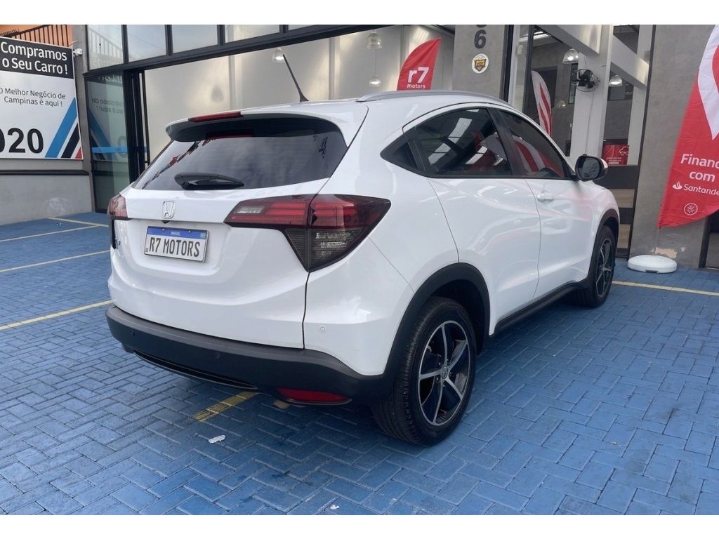 HR-V 1.8 16V FLEX EX 4P AUTOMÁTICO — foto 9