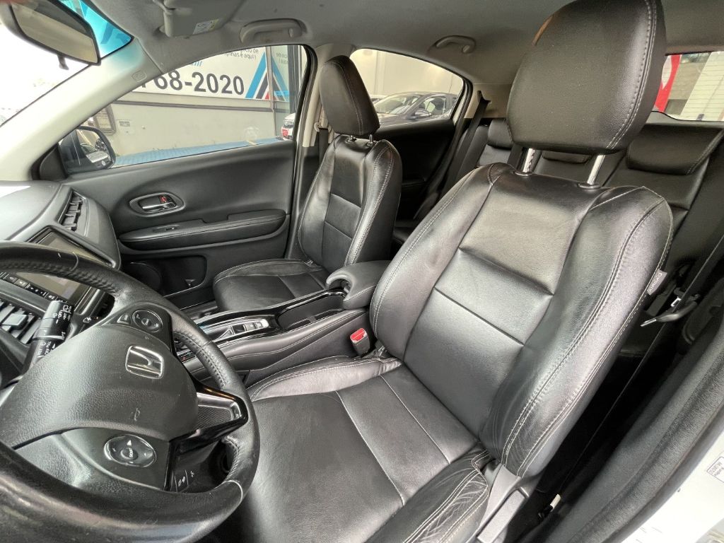 HR-V 1.8 16V FLEX EX 4P AUTOMÁTICO — foto 4