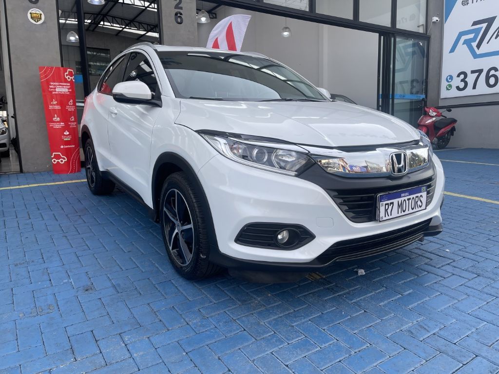 HR-V 1.8 16V FLEX EX 4P AUTOMÁTICO — foto 3