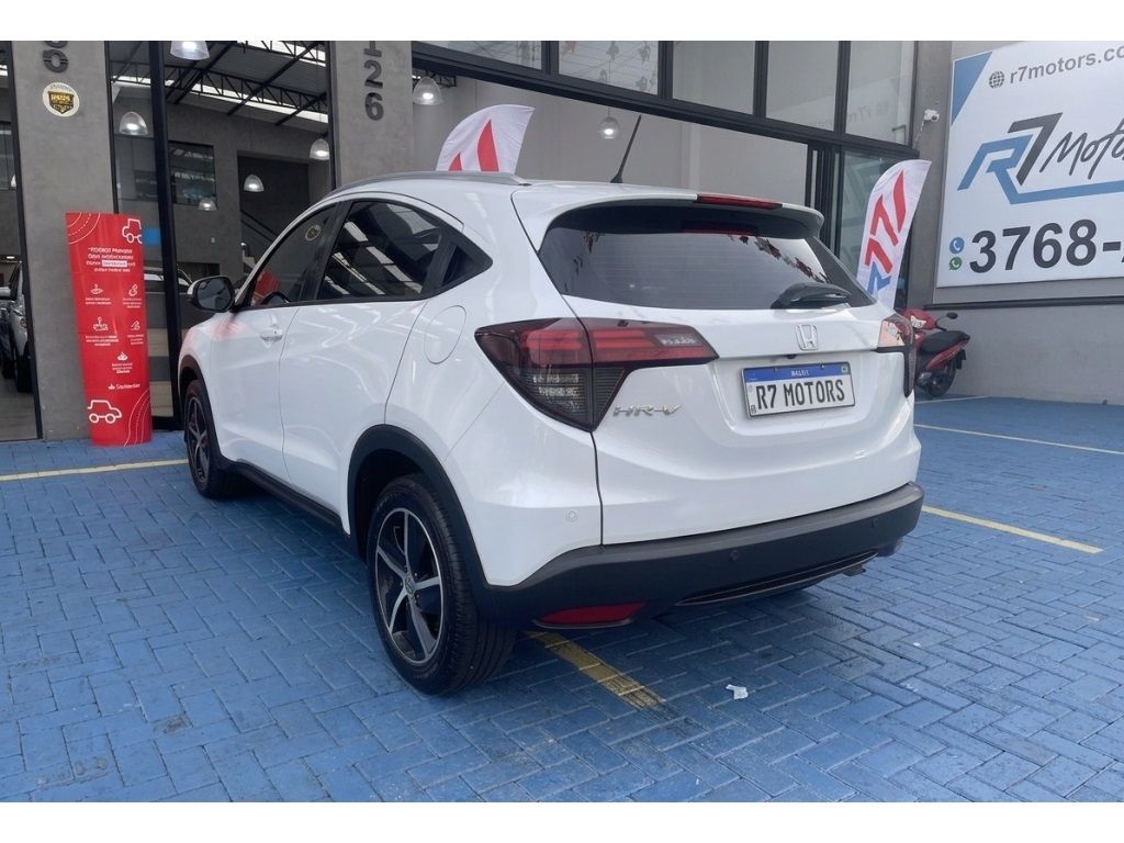 HR-V 1.8 16V FLEX EX 4P AUTOMÁTICO — foto 7