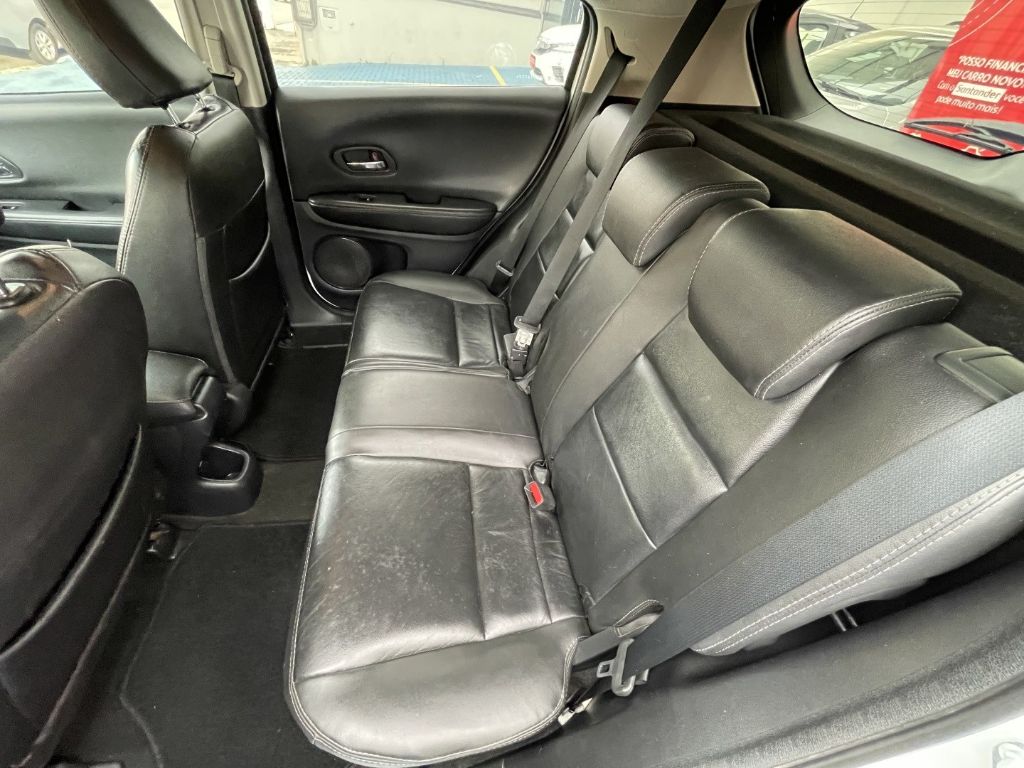 HR-V 1.8 16V FLEX EX 4P AUTOMÁTICO — foto 8