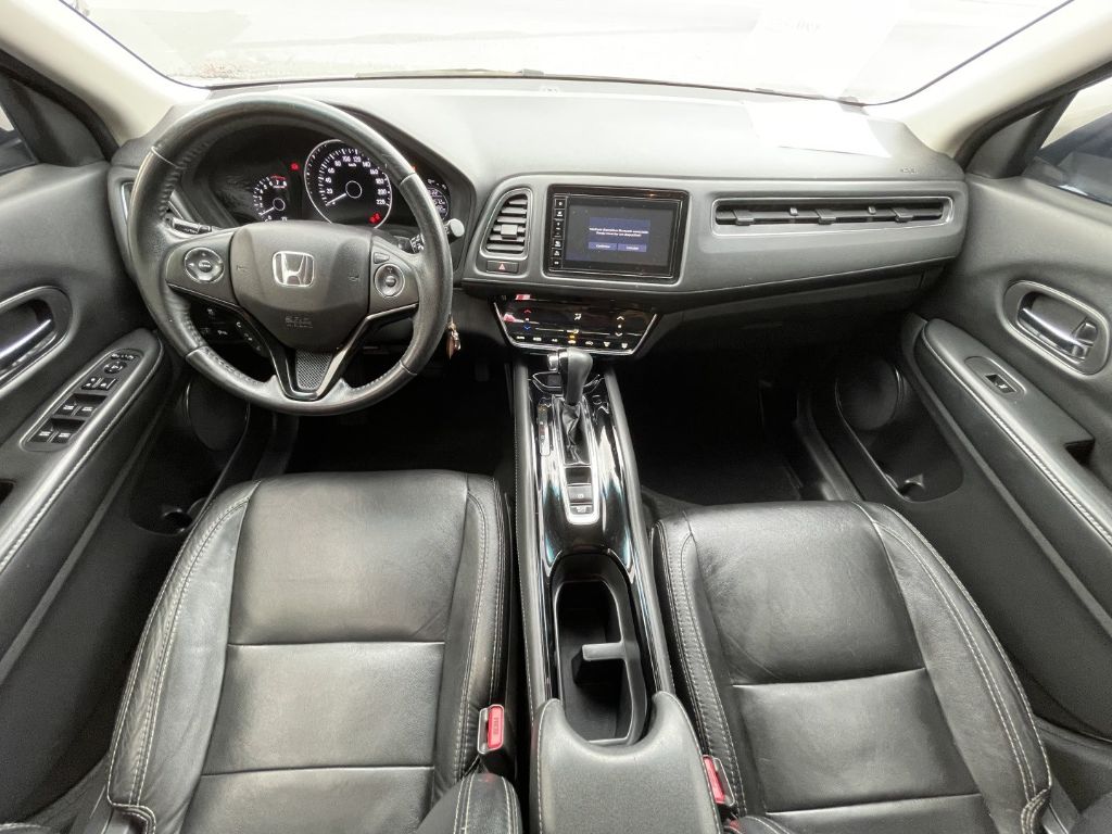 HR-V 1.8 16V FLEX EX 4P AUTOMÁTICO — foto 2
