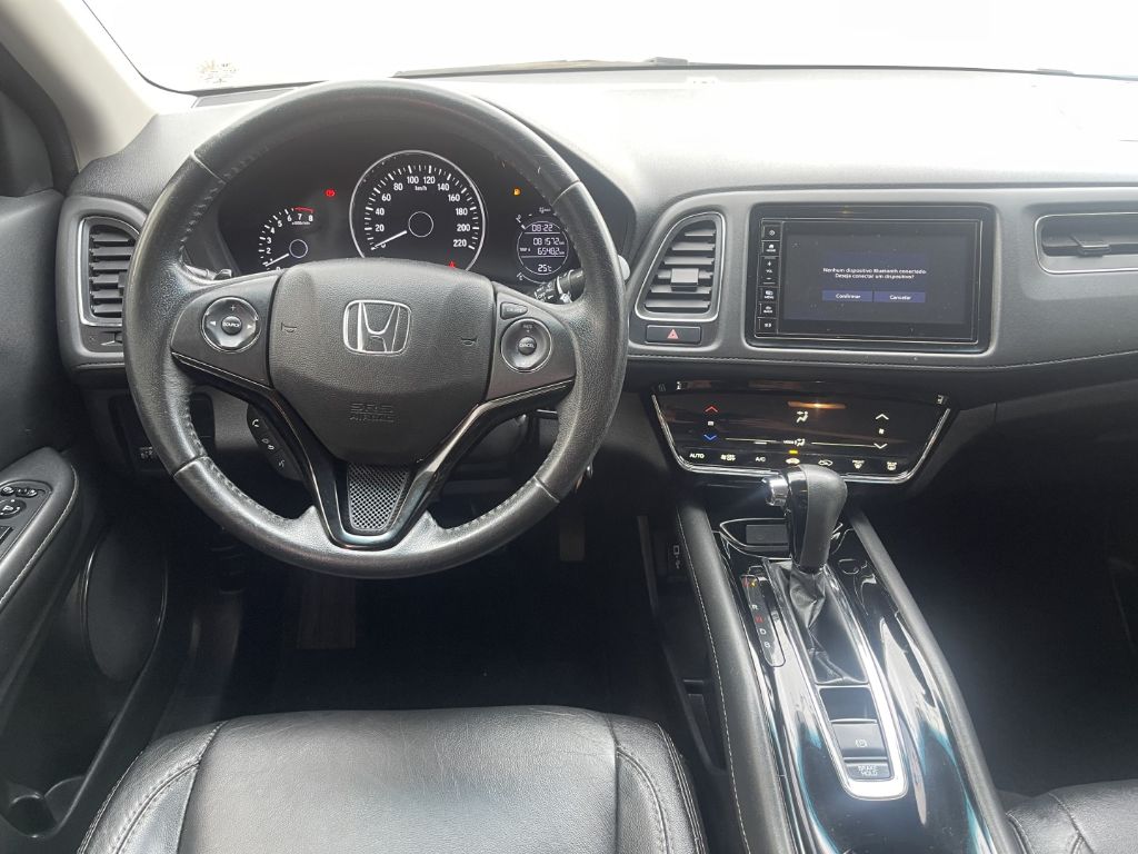 HR-V 1.8 16V FLEX EX 4P AUTOMÁTICO — foto 6