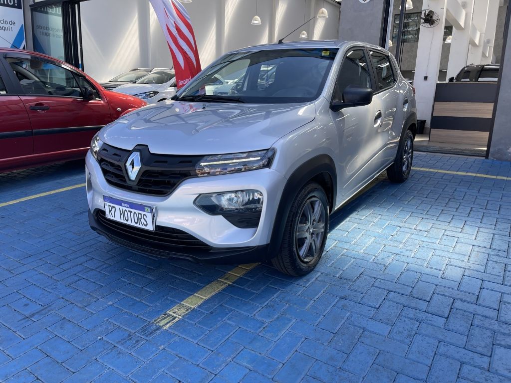 KWID 1.0 12V SCE FLEX ZEN MANUAL — foto 1