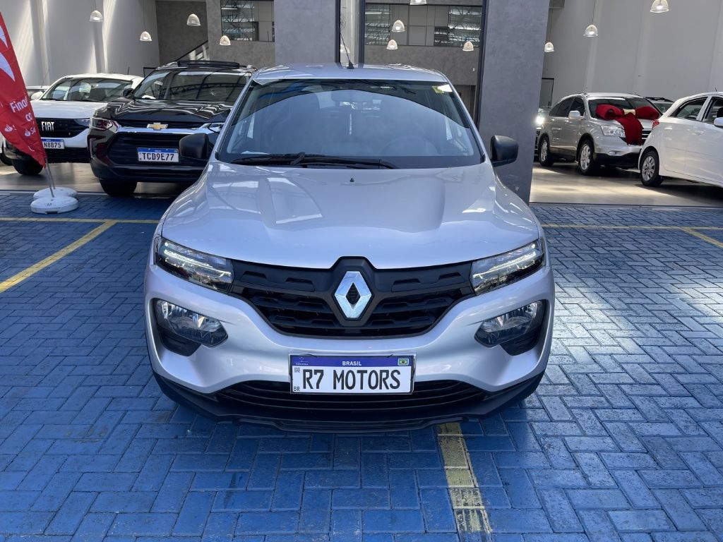 KWID 1.0 12V SCE FLEX ZEN MANUAL — foto 5
