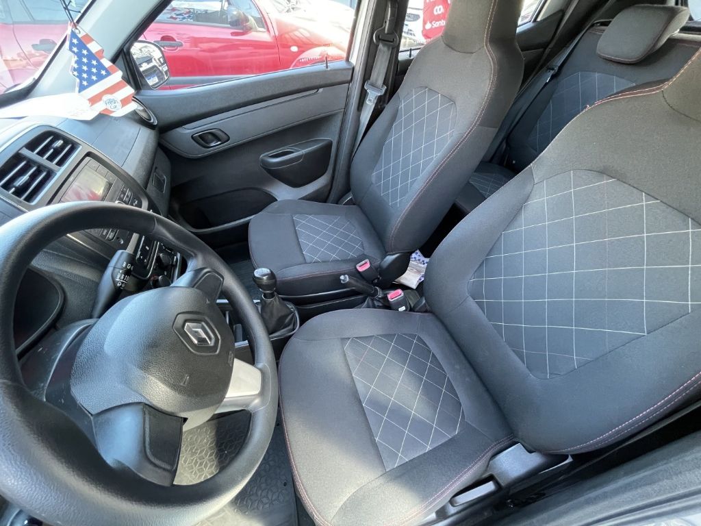 KWID 1.0 12V SCE FLEX ZEN MANUAL — foto 8