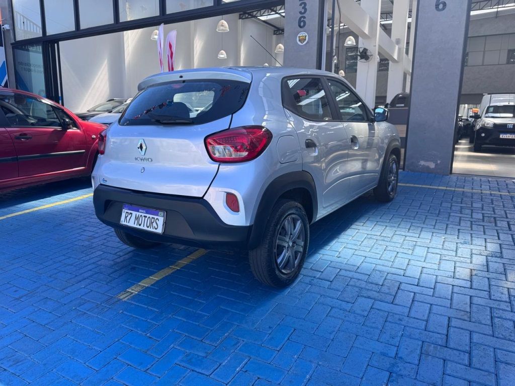 KWID 1.0 12V SCE FLEX ZEN MANUAL — foto 9