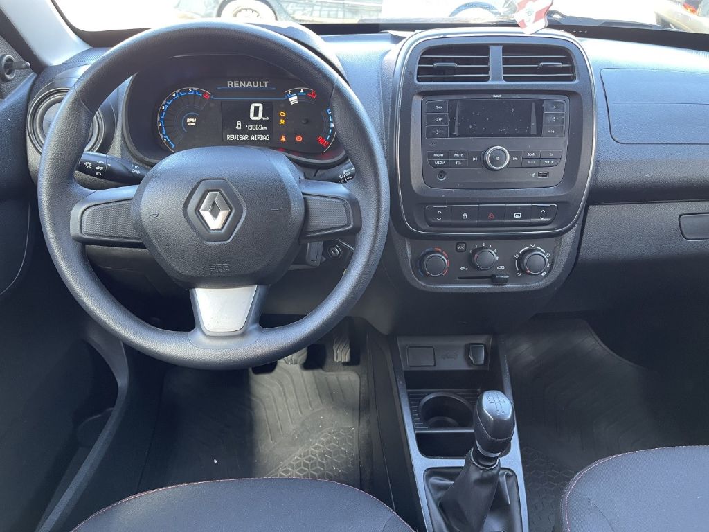 KWID 1.0 12V SCE FLEX ZEN MANUAL — foto 4