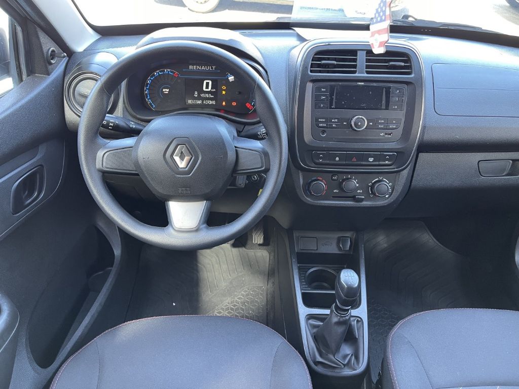KWID 1.0 12V SCE FLEX ZEN MANUAL — foto 2