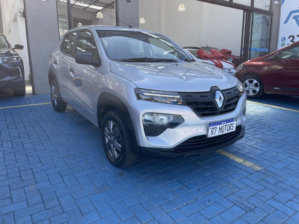 KWID 1.0 12V SCE FLEX ZEN MANUAL — foto 3