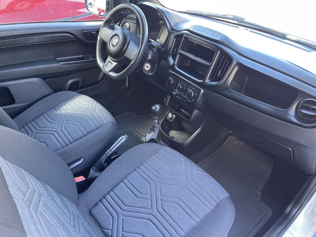 FIORINO 1.4 MPI FURGÃO ENDURANCE 8V FLEX 2P MANUAL — foto 4