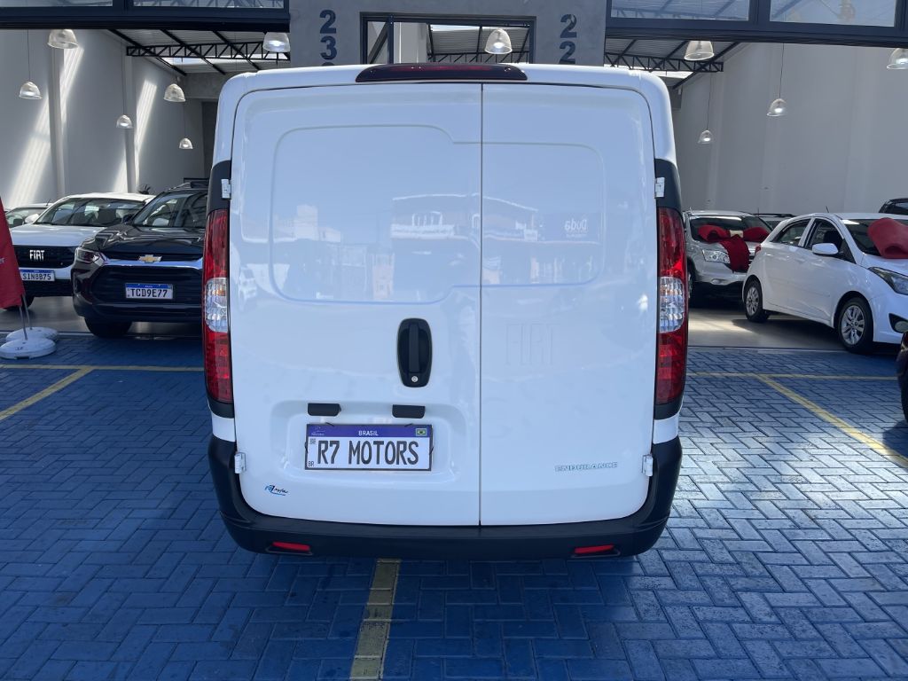 FIORINO 1.4 MPI FURGÃO ENDURANCE 8V FLEX 2P MANUAL — foto 10